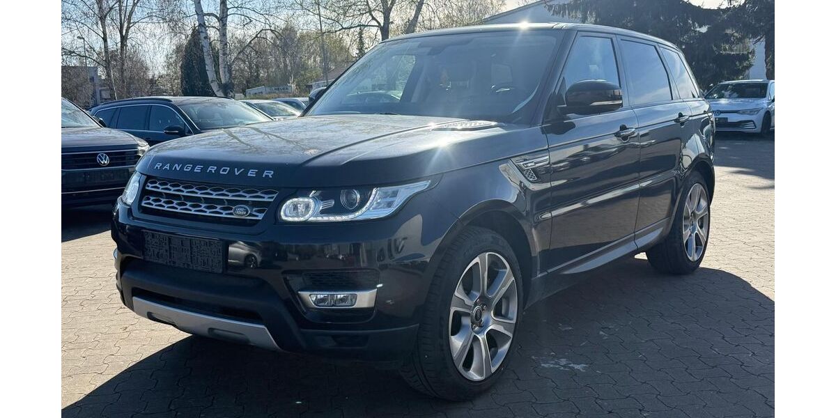 Land Rover Range Rover Sport 202.935 km 15.990 &euro; Braunschweig 38122