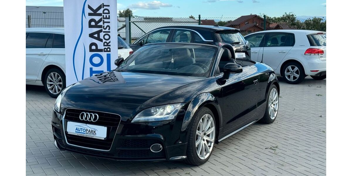 Audi TT 102.000 km 14.790 &euro; Lengede 38268