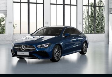 Mercedes-Benz CLA 250 6.398 km 42.221 &euro; Braunschweig 38122