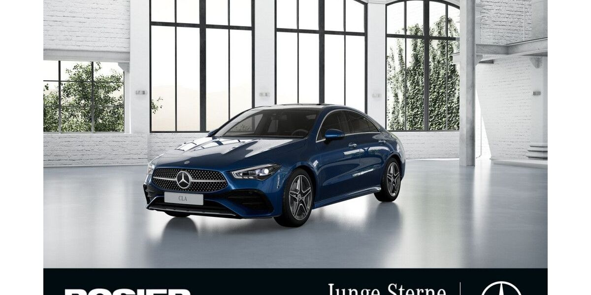 Mercedes-Benz CLA 250 6.398 km 42.221 &euro; Braunschweig 38122
