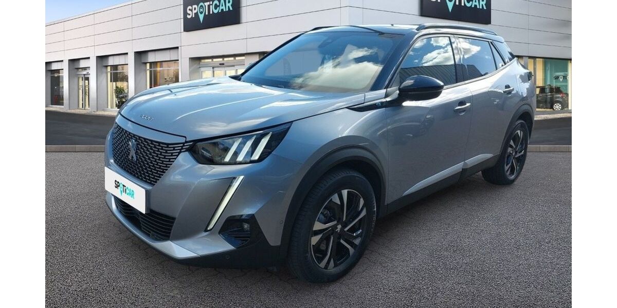 Peugeot 2008 47.710 km 17.450 &euro; Goslar 38644