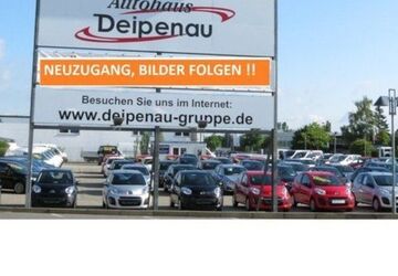 Skoda Fabia 25.400 km 16.530 &euro; Goslar 38644