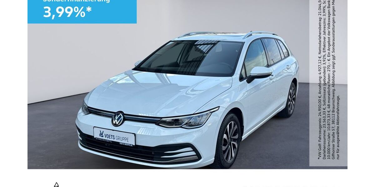 VW Golf 19.900 km 24.640 &euro; Wolfenbüttel 38304