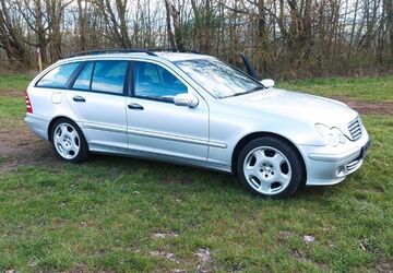 Mercedes-Benz C 220 350.000 km 2.500 &euro; Salzgitter 38259