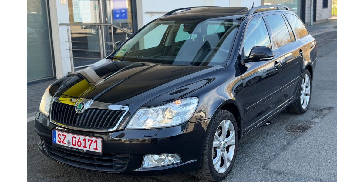 Skoda Octavia 232.500 km 4.900 &euro; Salzgitter 38229