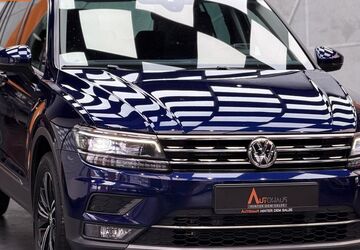 VW Tiguan 85.000 km 25.950 &euro; Salzgitter 38259