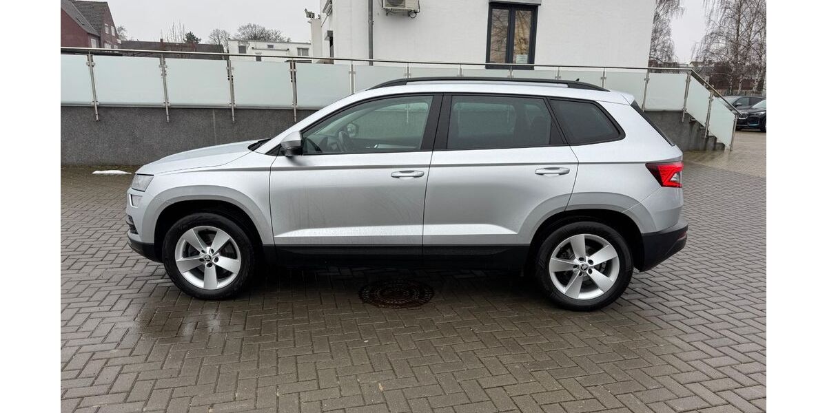 Skoda Karoq 167.903 km 15.990 &euro; Salzgitter-Lebenstedt 38226