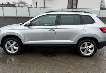 Skoda Karoq 167.903 km 16.390 &euro; Salzgitter-Lebenstedt 38226