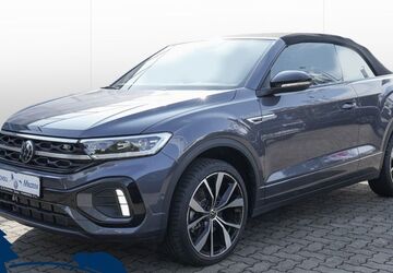 VW T-Roc 3.250 km 42.990 &euro; Schladen 38315