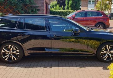 Volvo V60 47.000 km 31.200 &euro; Goslar 38642