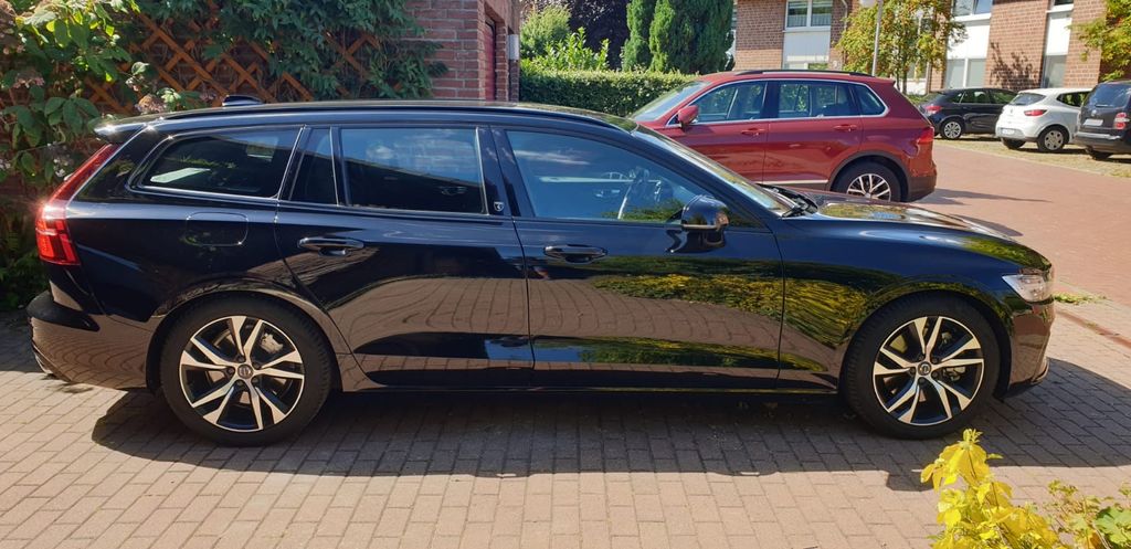 Volvo V60 47.000 km 31.200 &euro; Goslar 38642