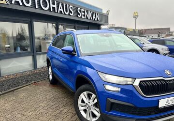 Skoda Kodiaq 140.000 km 21.490 &euro; Peine 31228