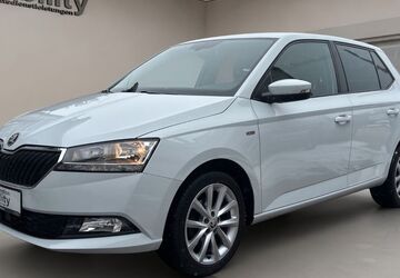 Skoda Fabia 89.499 km 11.420 &euro; Braunschweig 38114