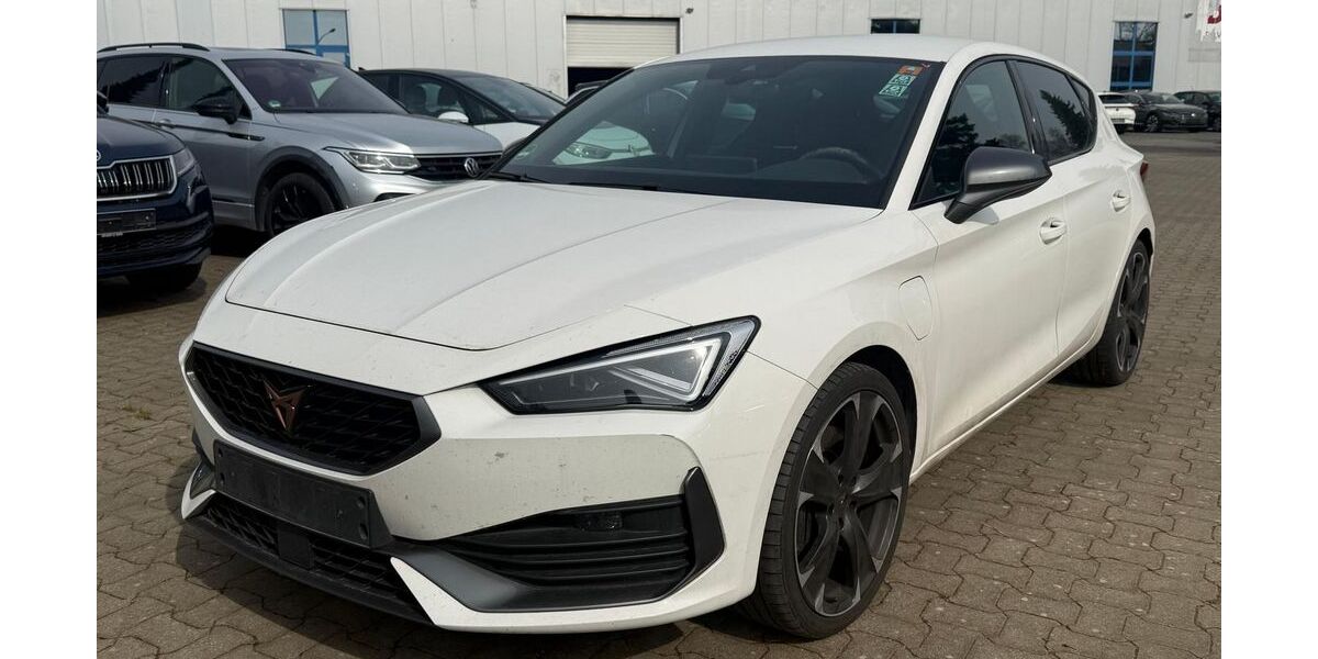 Cupra Leon 130.136 km 16.990 &euro; Braunschweig 38122