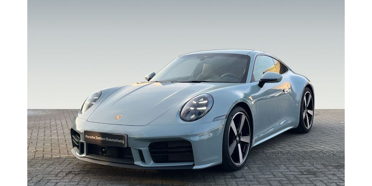 Porsche 992 6.000 km 159.460 &euro; Braunschweig 38114