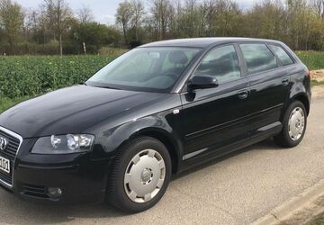 Audi A3 192.000 km 3.850 &euro; Wolfenbüttel 38300
