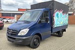 Mercedes-Benz Sprinter II Pritsche+Plane,1Hand,full Service, 3 150.000 km 8.998 &euro; Braunschweig 38106