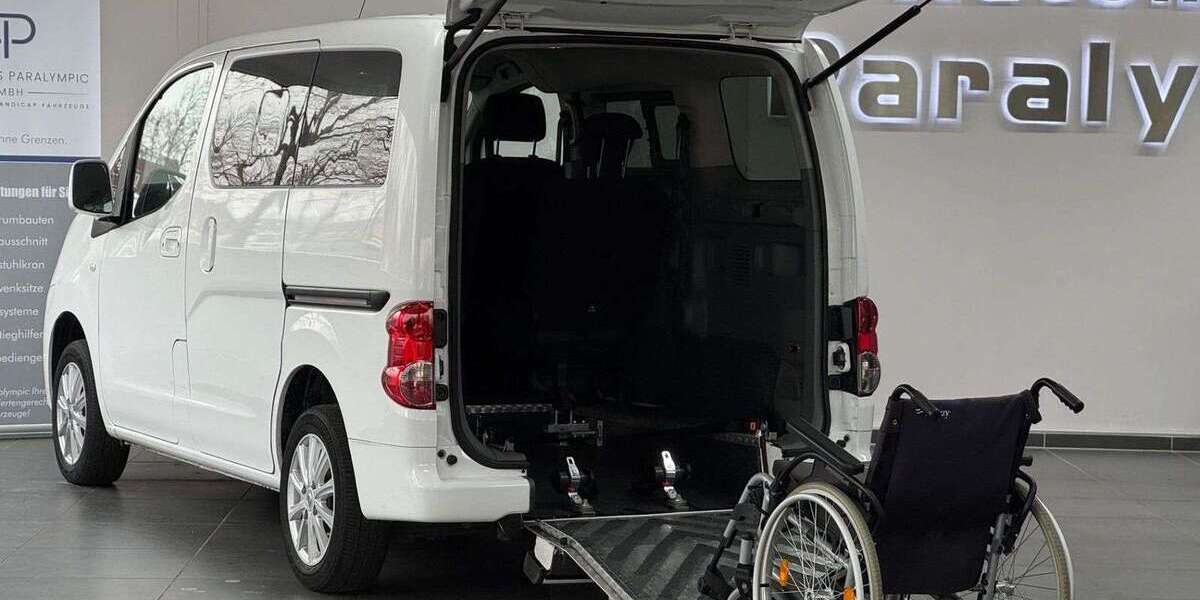 Nissan NV200 89.740 km 17.950 &euro; Salzgitter 38259