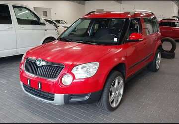 Skoda Yeti 139.000 km 6.790 &euro; Lengede 38268