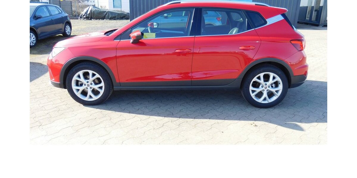 Seat Arona 1.0 FR-Line TSI BMT Navi Klima Alu 9.600 km 17.990 &euro; Vordorf 38533