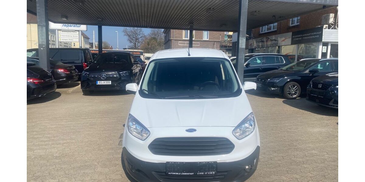 Ford Transit 92.000 km 9.400 &euro; Braunschweig 38114
