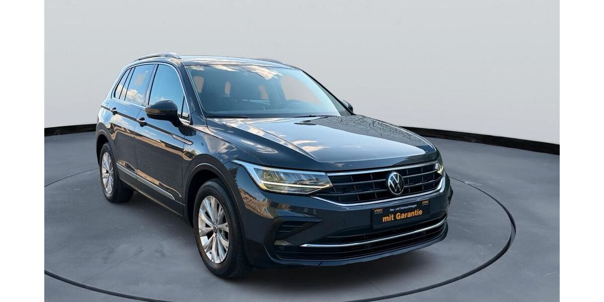 VW Tiguan 60.000 km 19.990 &euro; Wolfenbüttel 38304