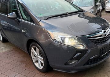 Opel Zafira 286.000 km 4.650 &euro; Wolfenbüttel (Halchter) 38304