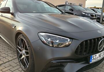 Mercedes-Benz E 63 AMG 12.000 km 124.900 &euro; Salzgitter 38229