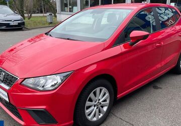 Seat Ibiza 41.488 km 9.989 &euro; Goslar 38644