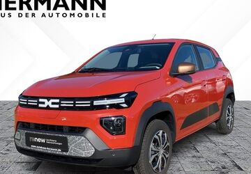 Dacia Spring 2.324 km 15.623 &euro; Goslar 38644