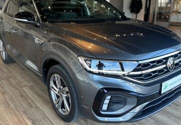VW T-Roc 42.874 km 20.950 &euro; Goslar 38644
