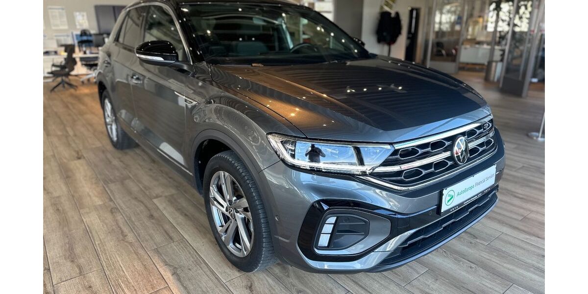 VW T-Roc 42.874 km 20.950 &euro; Goslar 38644