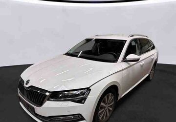 Skoda Superb 98.000 km 25.990 &euro; Goslar 38640