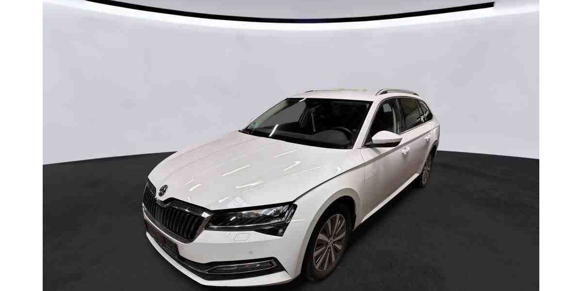 Skoda Superb 98.000 km 25.990 &euro; Goslar 38640