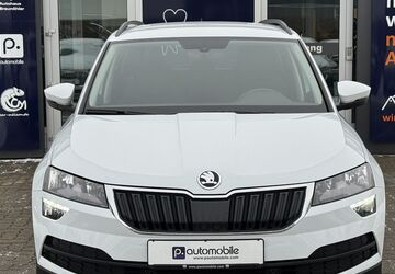 Skoda Karoq 139.463 km 17.980 &euro; Salzgitter 38229