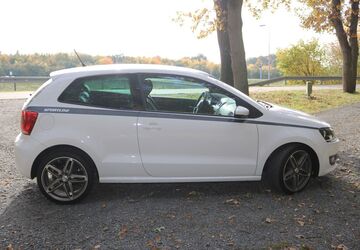 VW Polo 109.718 km 7.700 &euro; Calberlah 38547