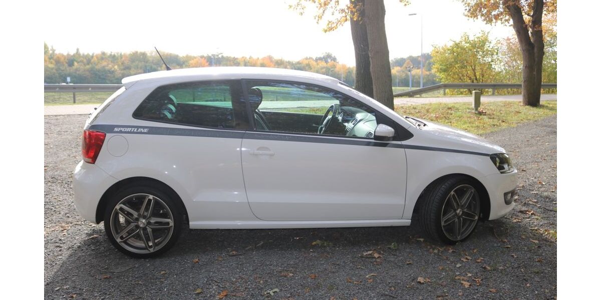 VW Polo 109.718 km 7.700 &euro; Calberlah 38547