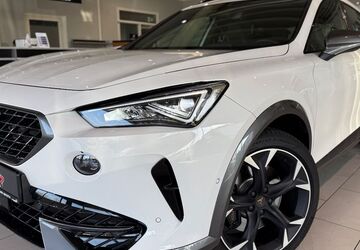 Cupra Formentor 9.000 km 33.490 &euro; Braunschweig 38114