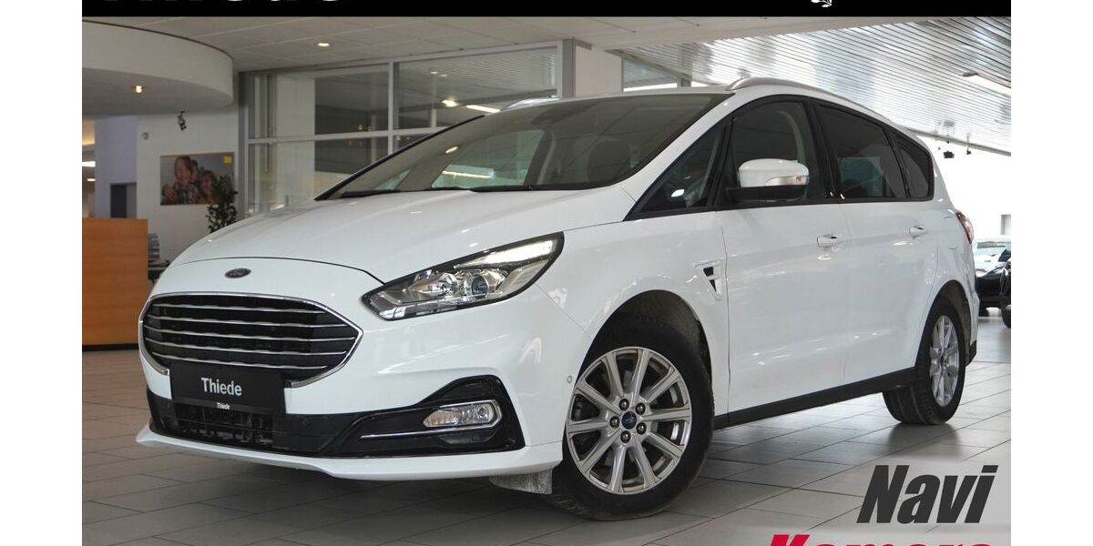 Ford S-Max 122.150 km 17.990 &euro; Schöningen 38364