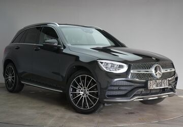 Mercedes-Benz GLC 220 141.000 km 33.490 &euro; Braunschweig 38110