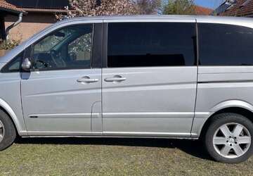 Mercedes-Benz Viano 206.000 km 8.499 &euro; Salzgitter 38228