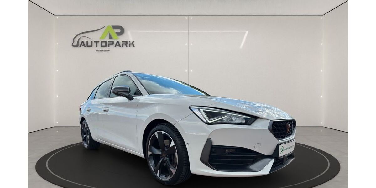 Cupra Leon 97.202 km 21.390 &euro; Wolfenbüttel 38304