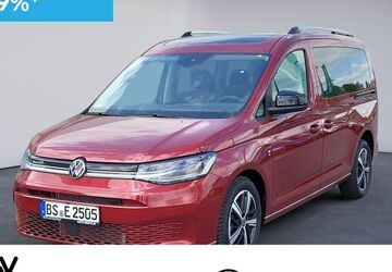 VW Caddy Maxi 19.150 km 37.780 &euro; Braunschweig 38124