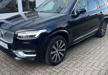 Volvo XC90 29.995 km 52.890 &euro; Goslar OT Vienenburg 38690