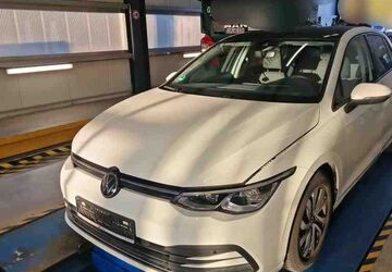 VW Golf 49.999 km 23.990 &euro; Braunschweig Wenden 38110