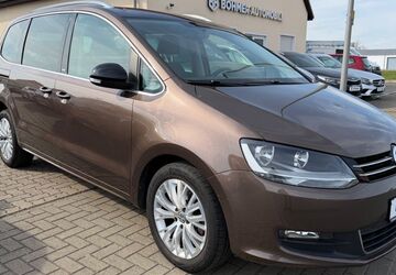 VW Sharan 187.000 km 12.990 &euro; Salzgitter 38229