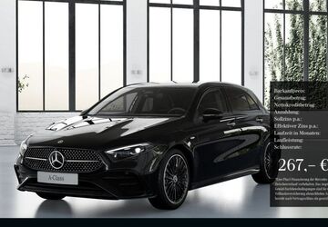 Mercedes-Benz A 250 24.501 km 37.352 &euro; Braunschweig 38122