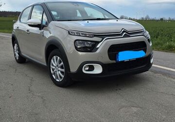 Citroen C3 6.600 km 12.700 &euro; Warberg 38378