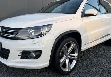VW Tiguan 130.000 km 14.100 &euro; Braunschweig 38110