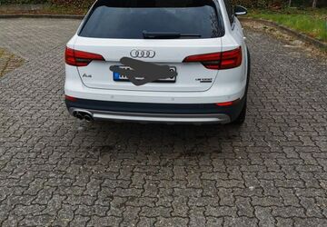 Audi A4 Allroad 106.000 km 23.300 &euro; Söhlde 31185